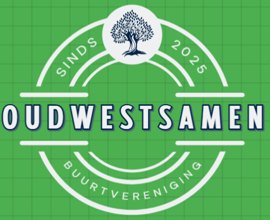Oud West Samen Logo